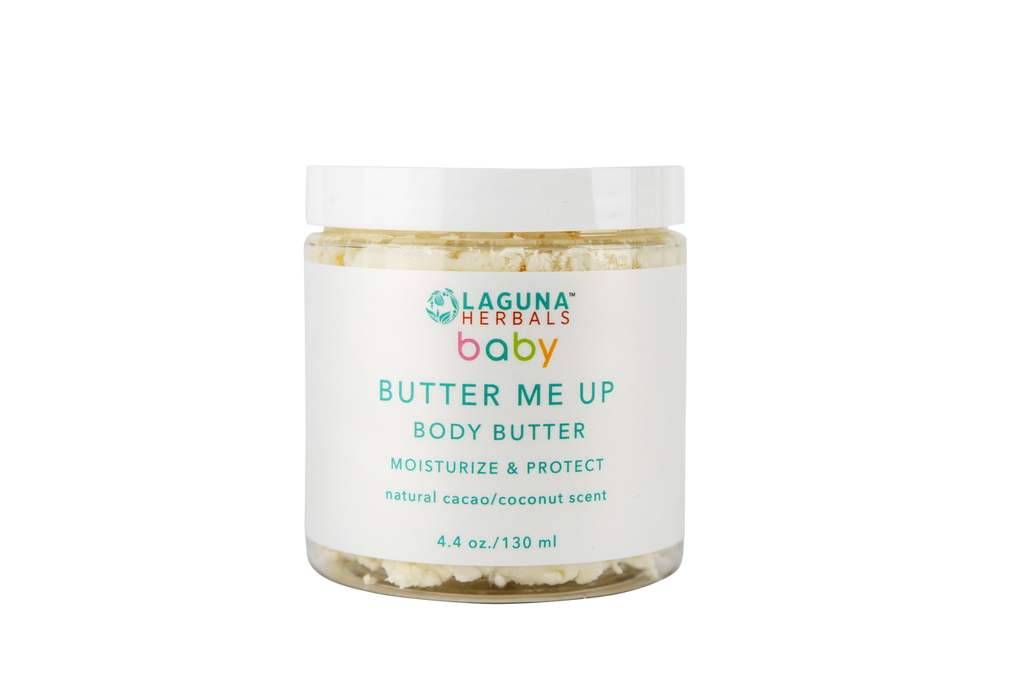 Organic Baby  Butter Me Up  Moisturizer -It's Back in stock!