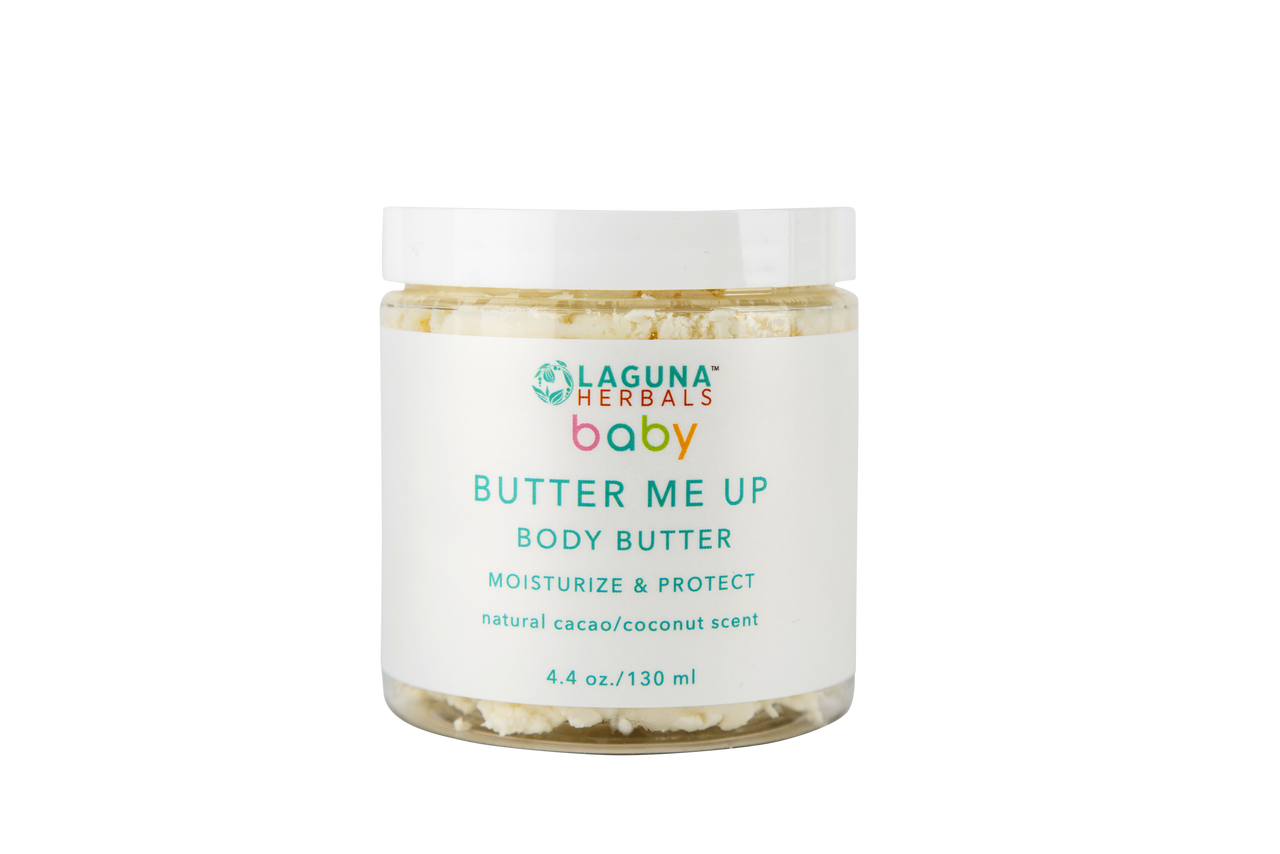 Organic Baby  Butter Me Up  Moisturizer -It's Back in stock!