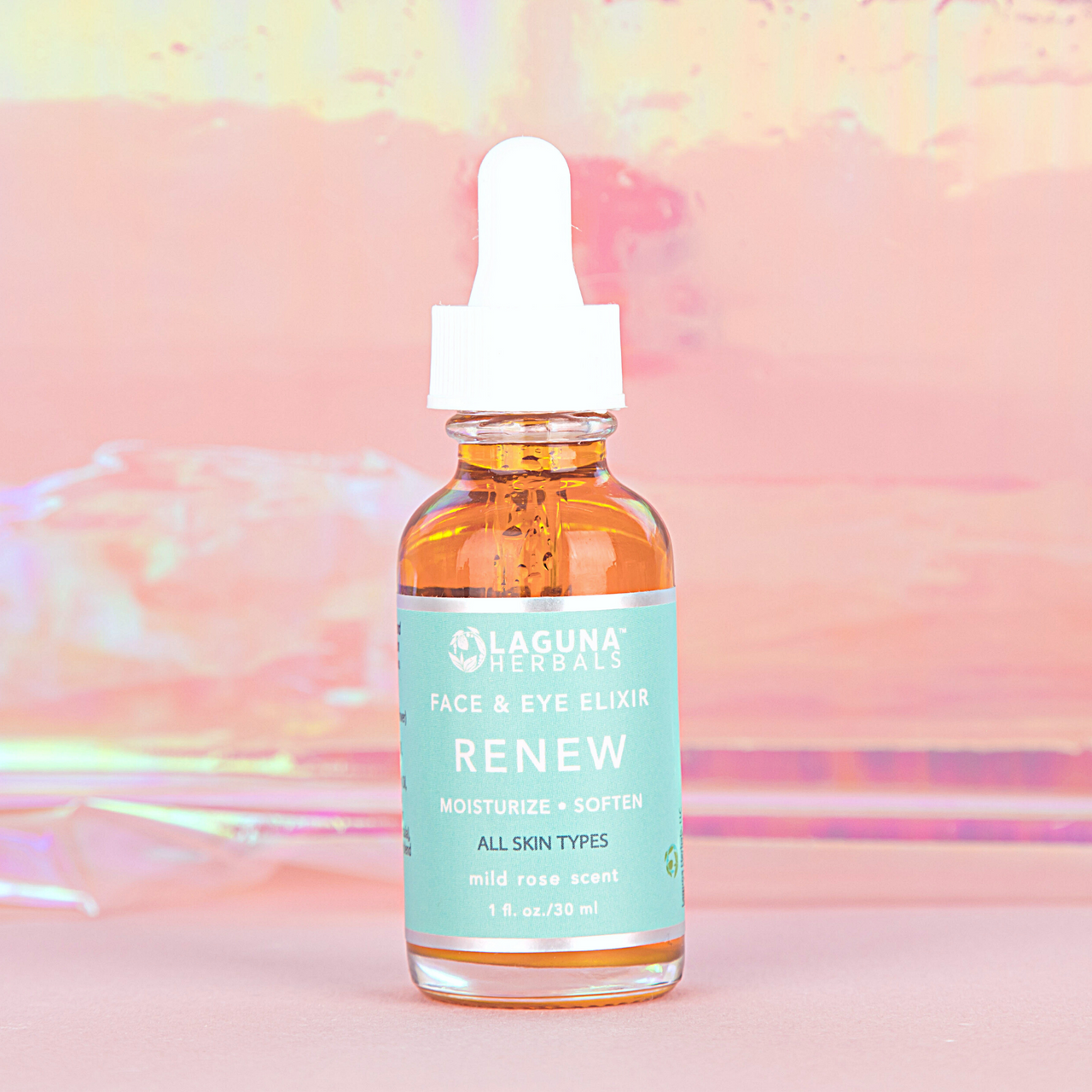 RENEW - Face oil Elixir for all skin types